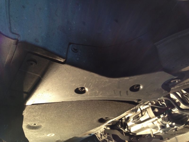 DIY Motor Mount Replacement